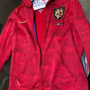 Manny Pacquiao Nike jacket